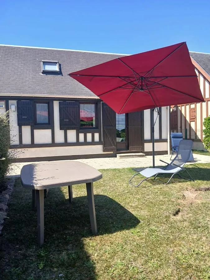 Chalet pour 5 personnes, avec jardin et terrasse, animaux acceptés - 1