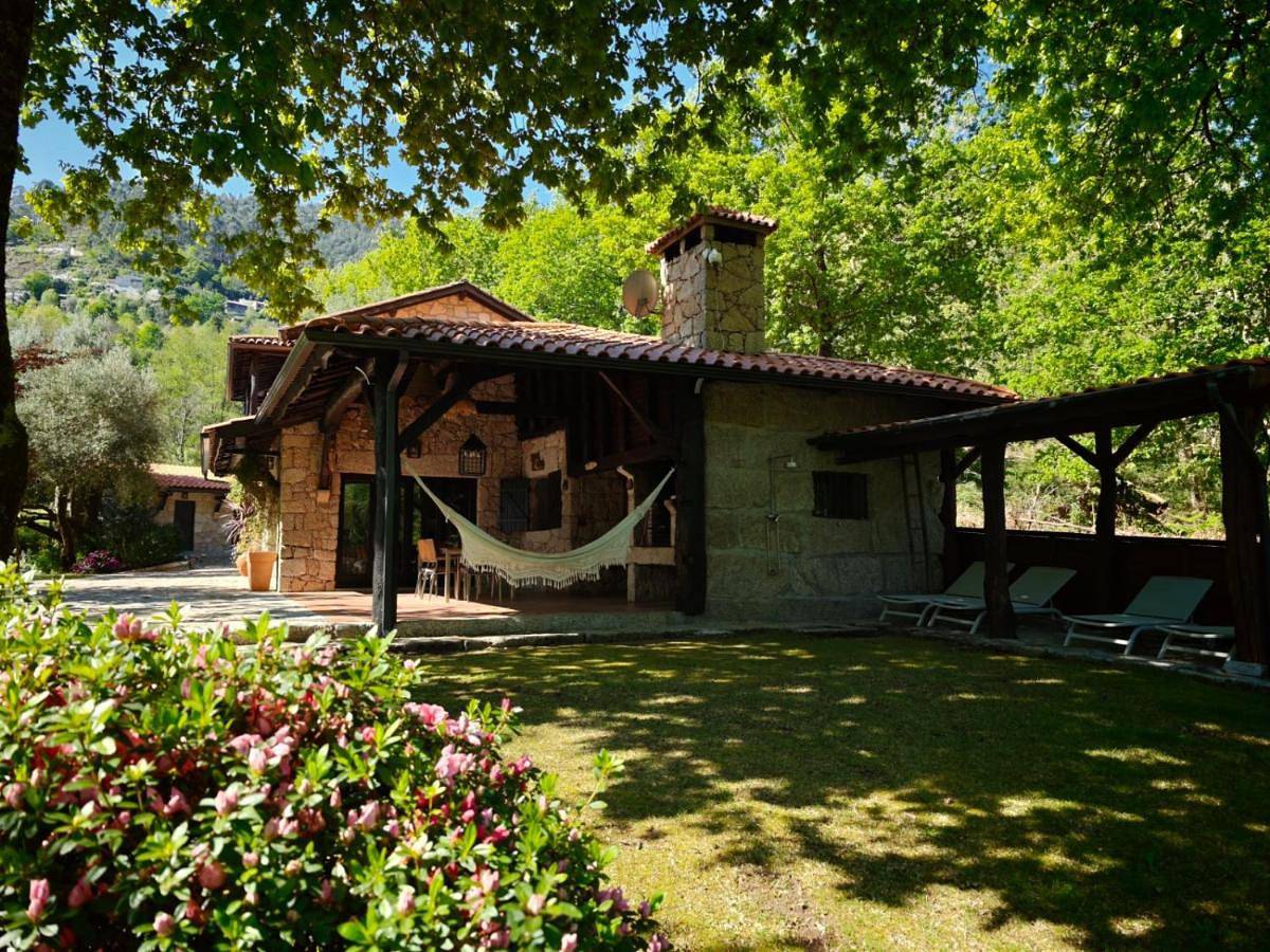Quinta do Caneiro in Rio Caldo, Parque Nacional da Peneda-Gerês