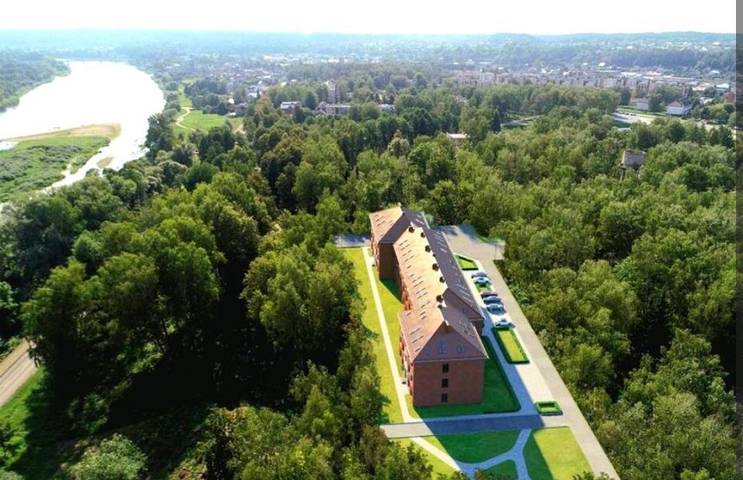Appartement de vacances pour 5 personnes, avec terrasse - 1