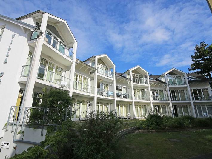 Ferienwohnung für 4 Personen, mit Balkon - 1