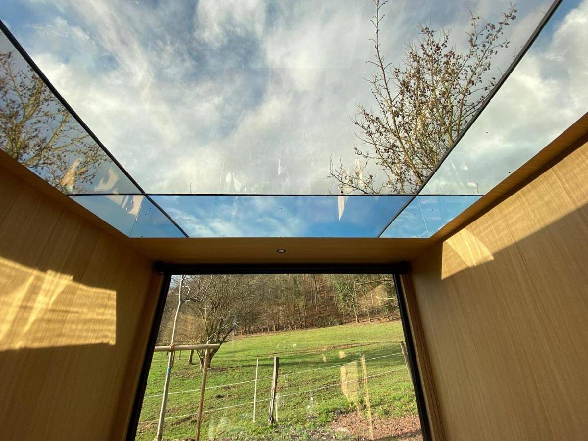 Double Room in Obersteinbach, Region Weißenburg