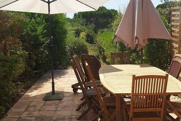 Gîte pour 6 personnes dans Plage de Gigaro