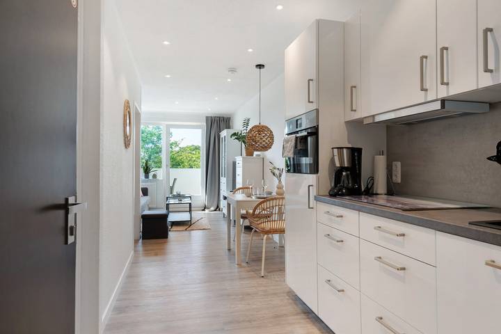 Ferienwohnung für 4 Personen, mit Balkon in Schönberg - 4