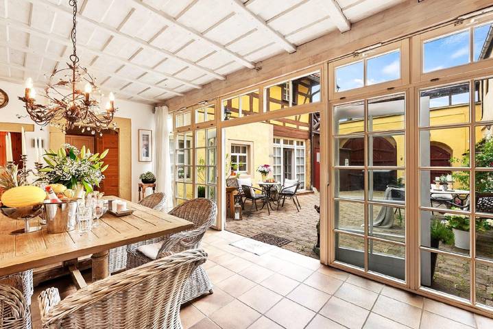 Ferienhaus für 6 Personen, mit Terrasse und Garten in Dresden umland - 4