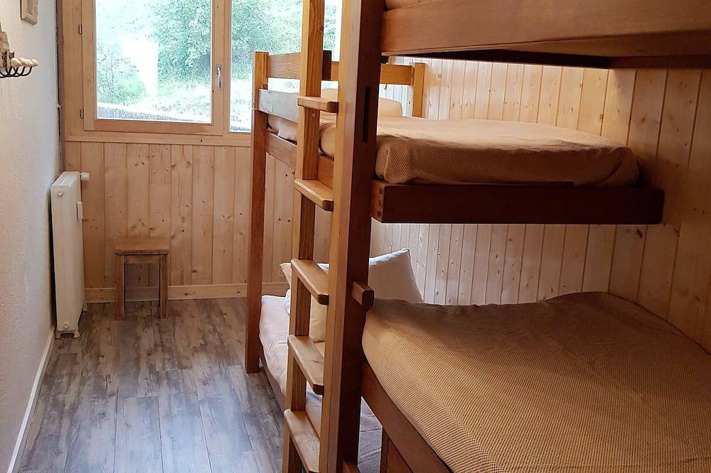 Ganze Wohnung, Großer T3 50 m² Croisette South voll sonniger Ski am Fuße; beschriften Sie 3 Flocken Oder in Les Menuires, Saint-Martin-de-Belleville