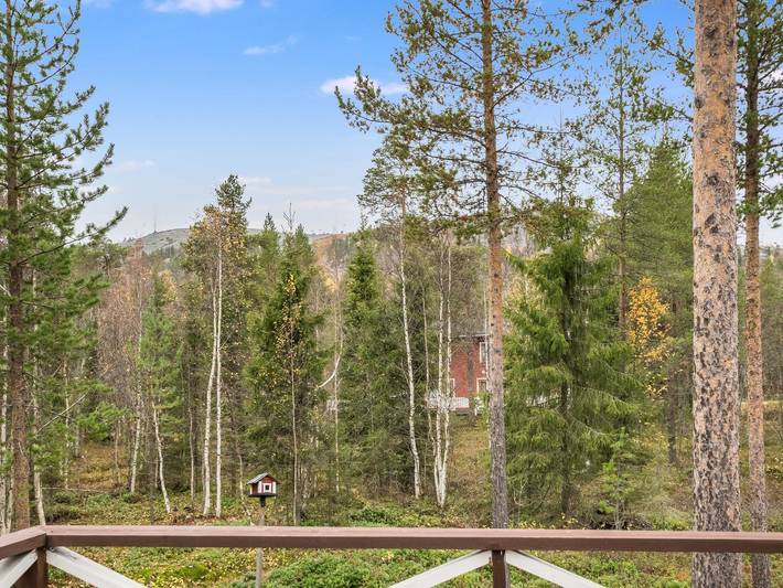 Isokuru 3 in Pyhä, Lappland