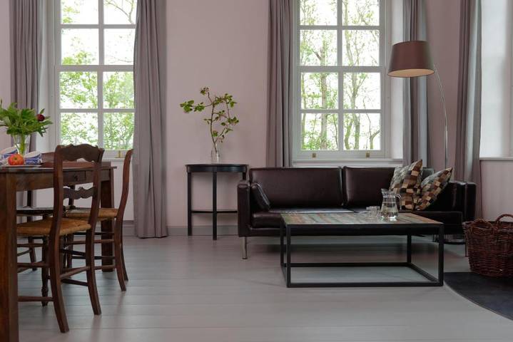 Ferienwohnung für 6 Personen, mit Terrasse und Garten sowie Ausblick in Neuwesteel - 4