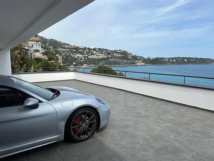 Villa pour 12 personnes, avec vue ainsi que jardin et piscine, animaux acceptés à Roquebrune-Cap-Martin - 4