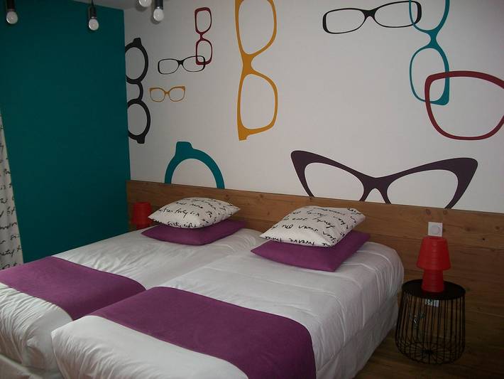 Location de vacances pour 2 personnes dans le Jura - 3