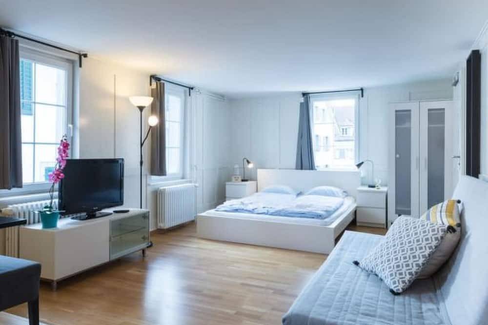 Ganze Wohnung, Zg Zeughausgasse I - Hitrental Apartment in Zug, Kanton Zug
