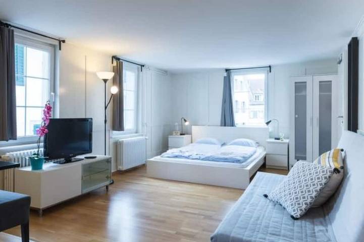 Ferienwohnung für 4 Personen, mit Haustier - 1