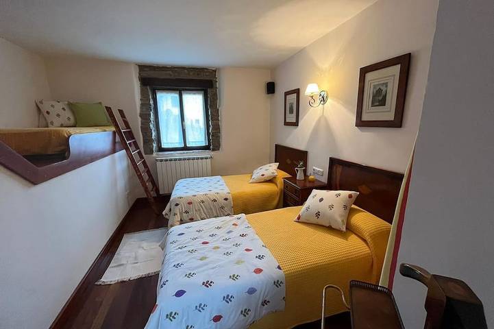 Villa pour 12 personnes, avec balcon en Navarre - 3