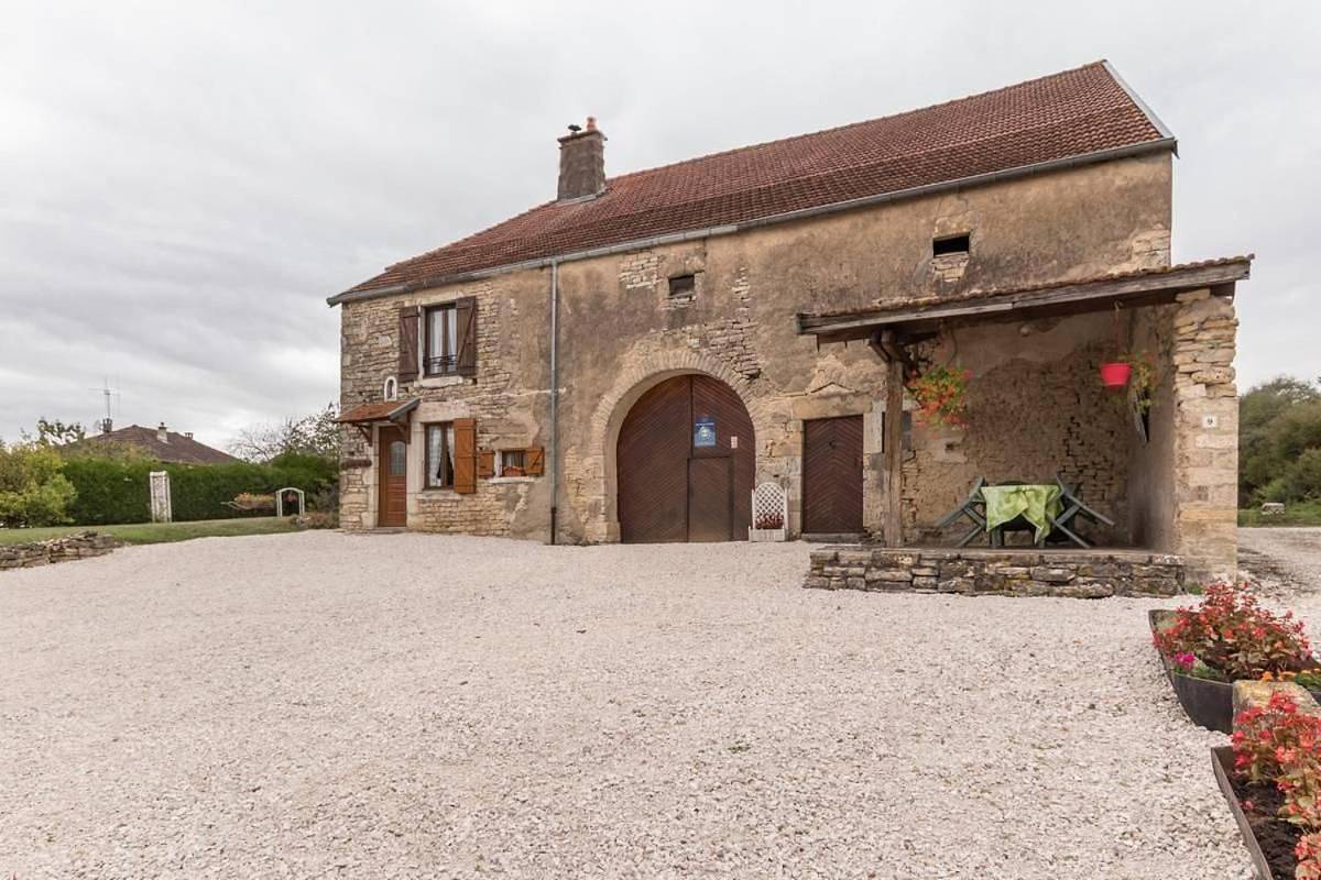 Double Room in Melin, Haute-Saône