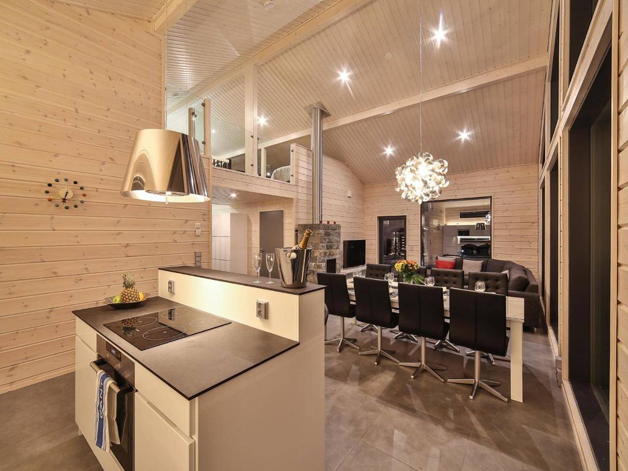 Three-Bedroom Villa with Sauna in Pälkäne