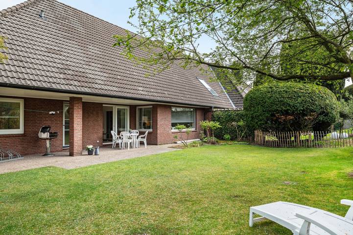 Strandhaus für 4 Personen, mit Garten in Döse