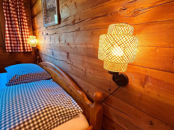 Ganze Ferienwohnung, Ferienhaus Unterkircher-Wallner - Appartement/Fewo, Dusche o. Bad, Wc, 2 Schlafräume in Hohe Tauern, Heiligenblut