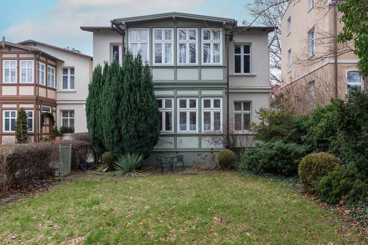 Apartament wakacyjny dla 8 osób w Sopot