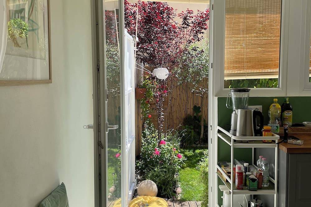 Ganze Wohnung, Intimate apartment with garden in the heart of Ferrara in Ferrara, Ferrara Provinz