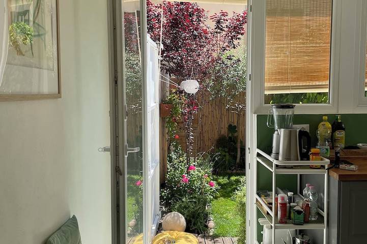 Ferienwohnung für 4 Personen, mit Whirlpool, mit Haustier in Ferrara