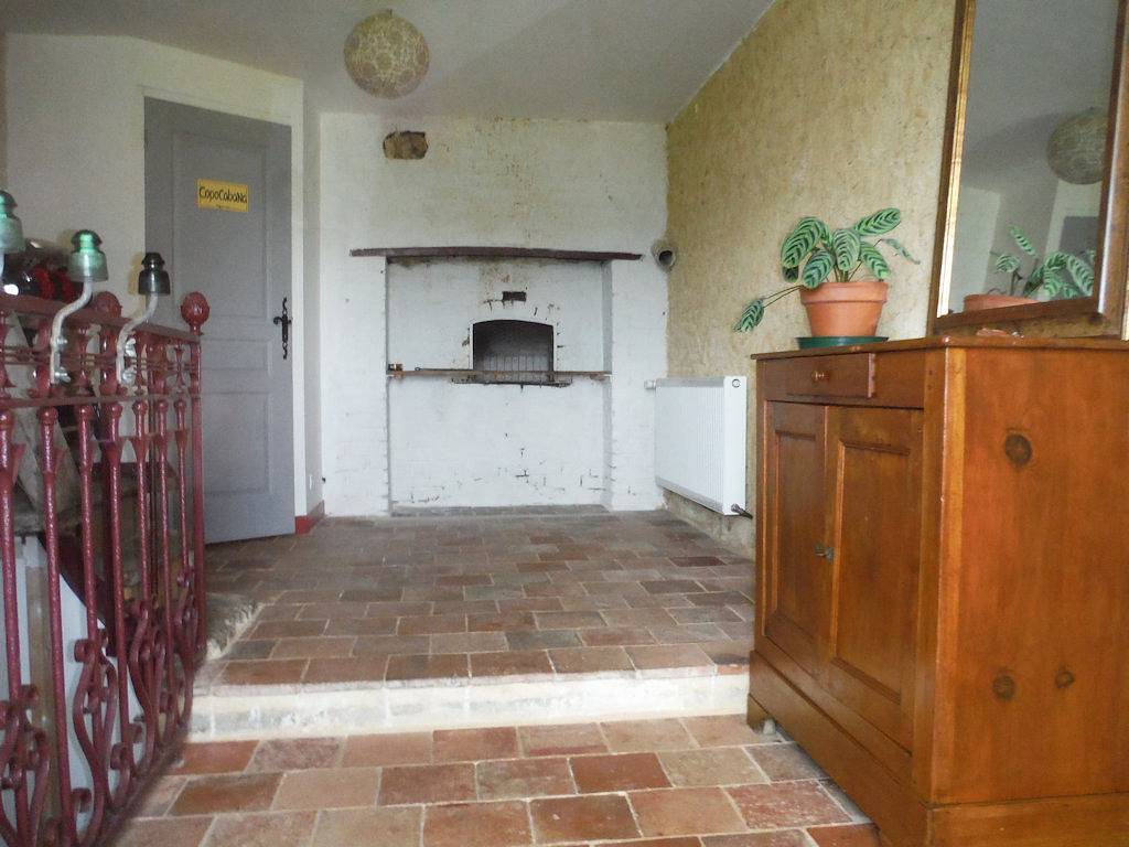La Gavelière - Chambre in Saint-Vincent-du-Lorouër, Sarthe
