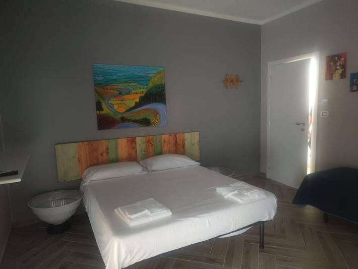 Maison d’hôte pour 2 personnes, avec balcon à Brindisi - 2