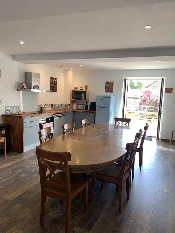 Gîte pour 12 personnes, avec terrasse à Dormans - 3