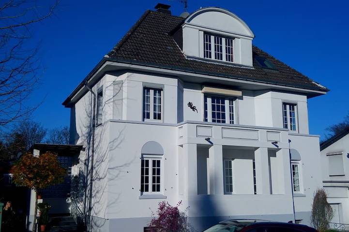 Ferienwohnung für 4 Personen, mit Balkon in Düsseldorf und Kreis Mettmann