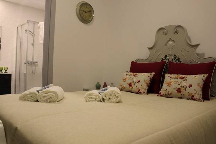 Gîte pour 3 personnes, avec terrasse à Viseu - 2