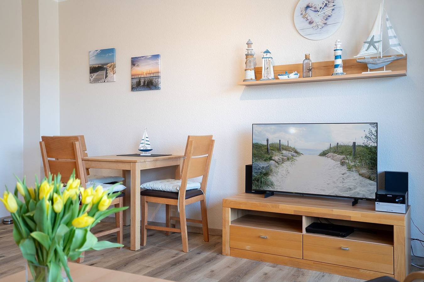 Ferienwohnung "Möwennest" bis 3 Personen (Nichtraucher), foto 6