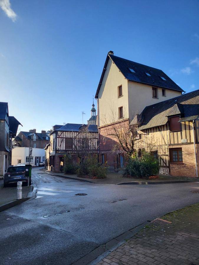 Gîte pour 4 personnes, animaux acceptés à Bernay - 3