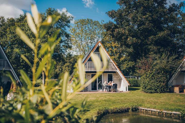 Ferienhaus für 6 Personen, mit Garten und Terrasse in Overijssel - 2