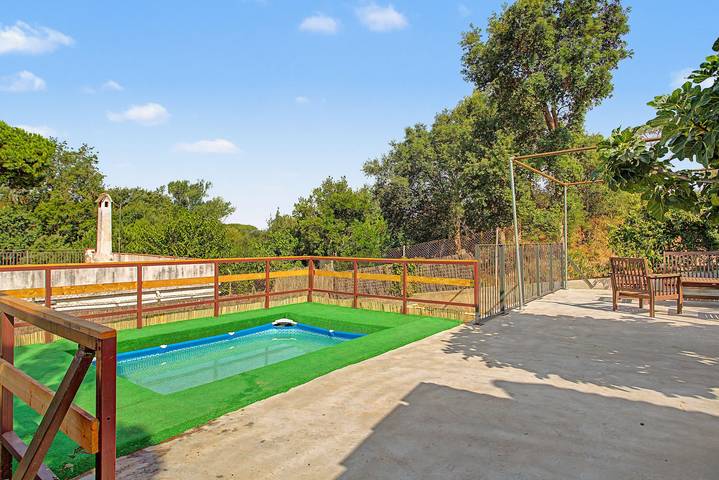 Ferienhaus für 19 Personen, mit Garten und Kinderpool an der Costa Brava - 2