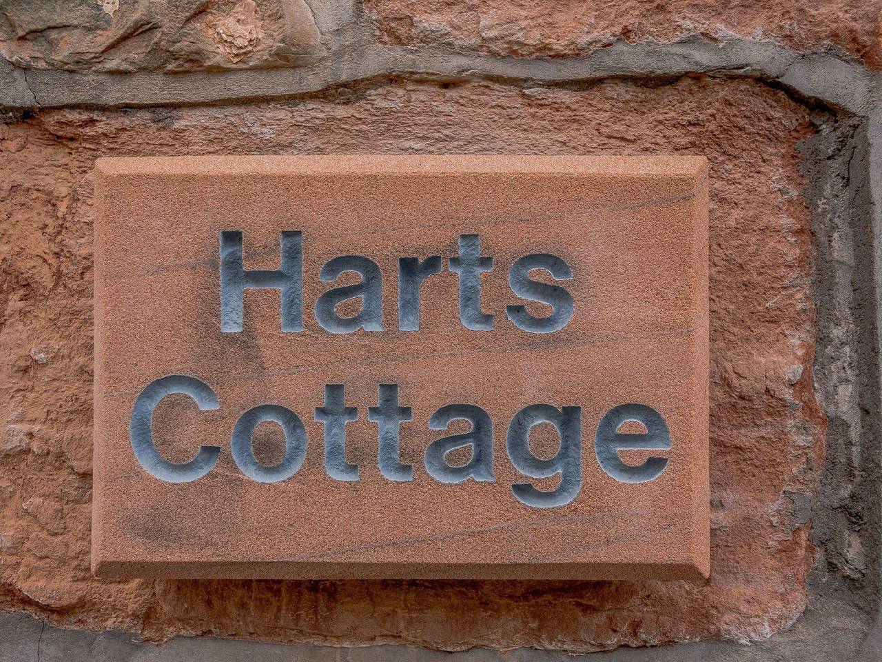Harts Cottage in Kirkcudbright, Dumfries and Galloway