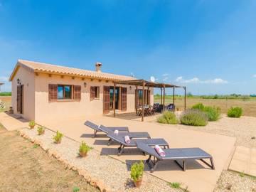 Finca in Felanitx, Mallorca Süden für 6 