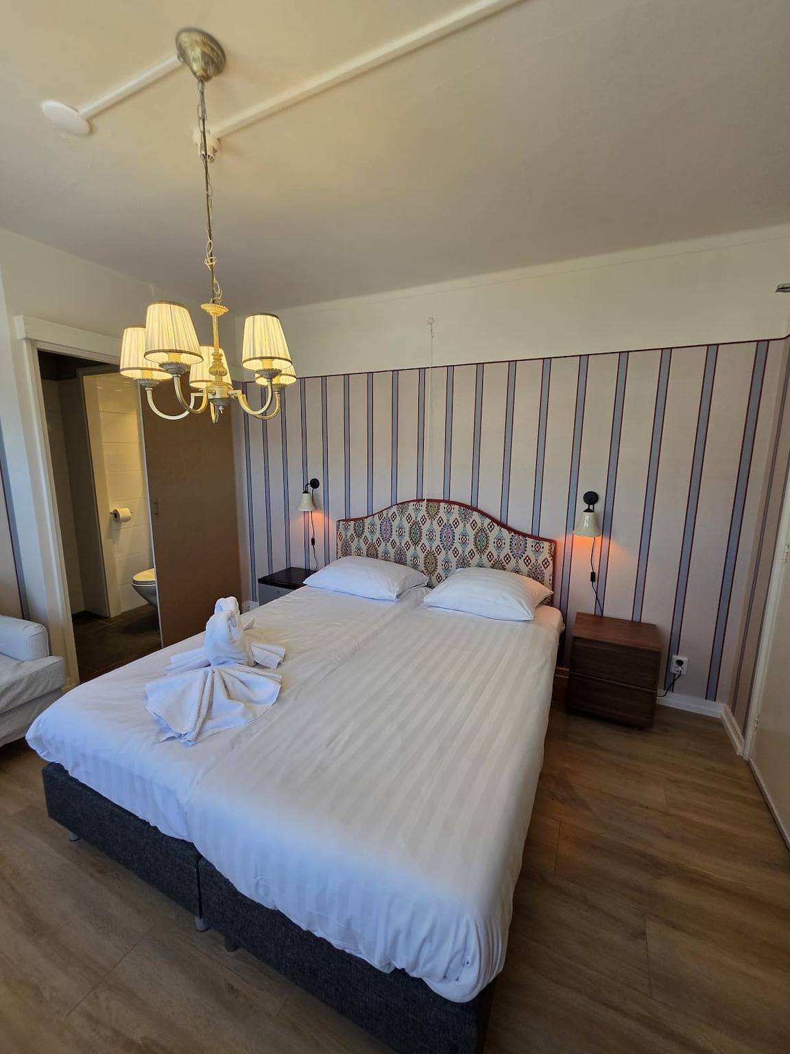 Hotel Nine Zandvoort - Room 5 : Close to the beach. in Zandvoort, Mare del Nord Olanda