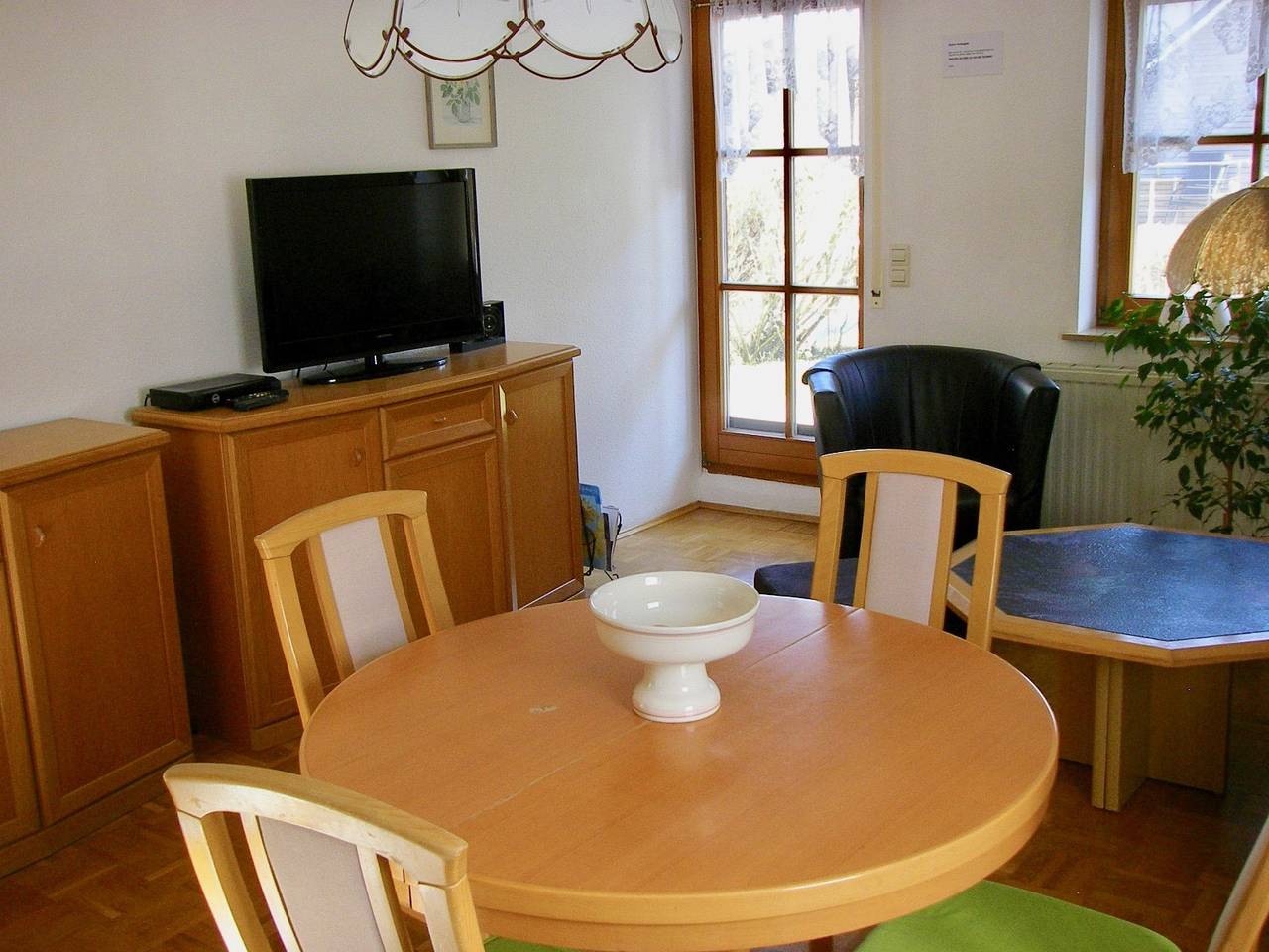 Ganze Ferienwohnung, Haus Gänseried - Haus Gänseried Ferienwohnung Nr. 3, 2 Schlafzimmer, max. 6 Personen in Bodman-Ludwigshafen, Obersee (Bodensee)