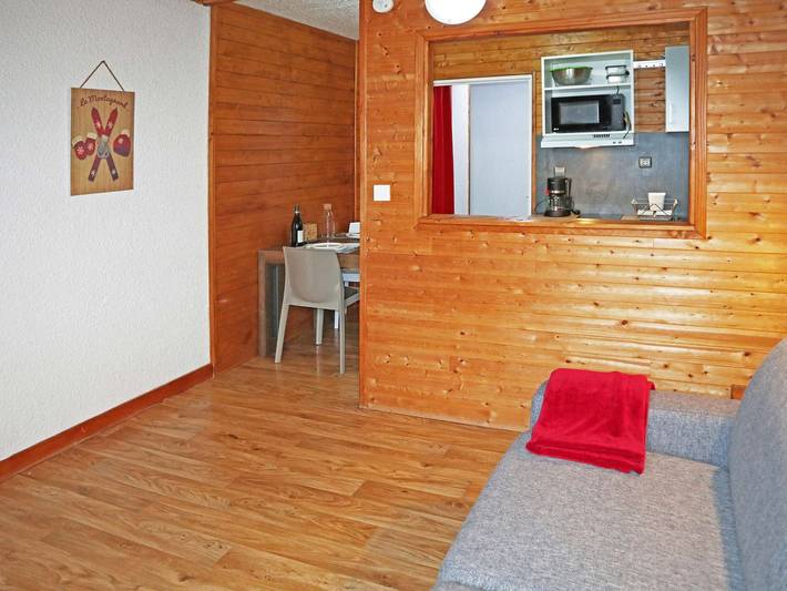 Gîte pour 2 personnes, animaux acceptés dans Office De Tourisme Des Orres - 4