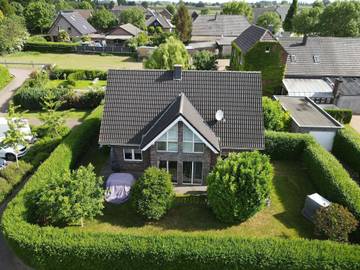 Ferienhaus für 6 Personen, mit Garten und Terrasse in Kalkar