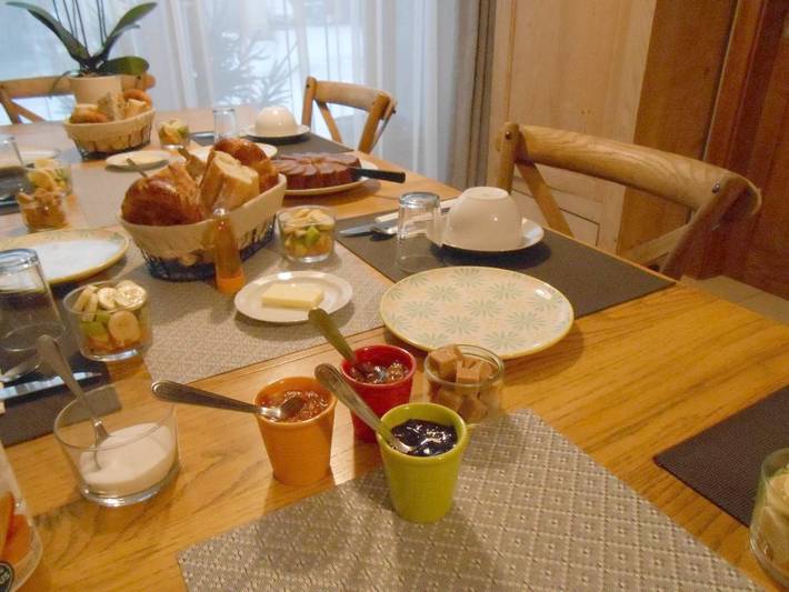 Chambre d’hôte pour 2 personnes, avec jardin et piscine, animaux acceptés dans le Doubs - 2