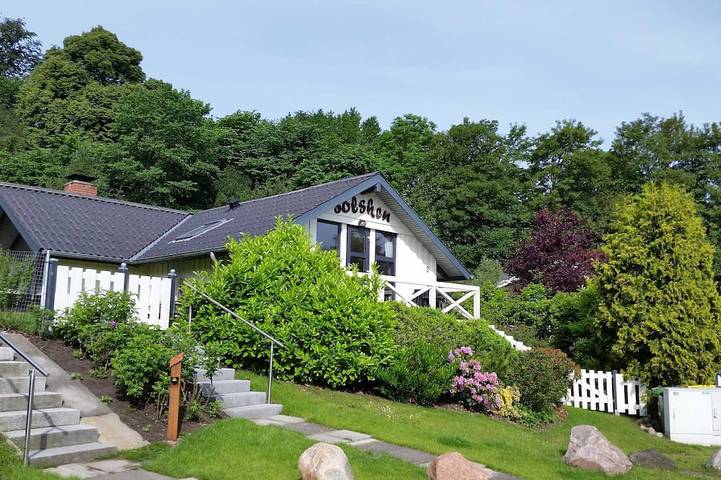 Ferienhaus für 4 Personen, mit Garten und Terrasse, mit Haustier in Bockholm - 2
