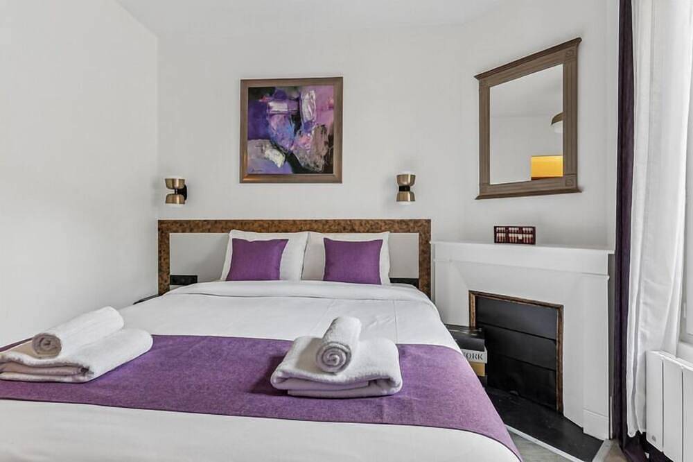 Apartamento entero, Apartamento-Baño privado-Vista al Jardín in Bagnolet, Sena-Saint Denis
