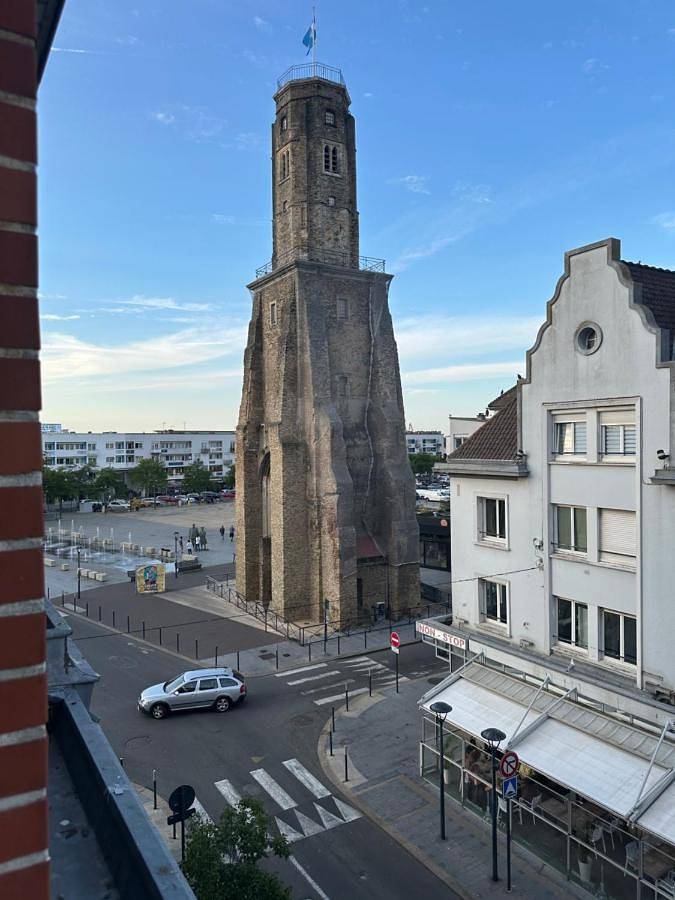 Gîte pour 4 personnes, avec vue, adapté aux familles dans Place D Armes Calais - 2
