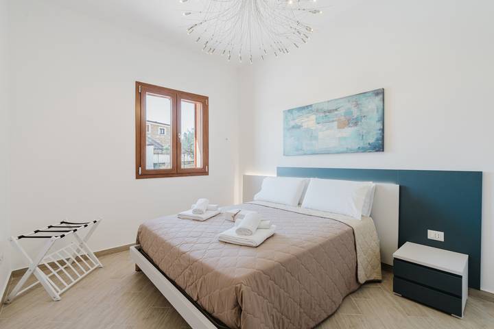 Gîte pour 6 personnes, avec jardin à Balestrate - 2