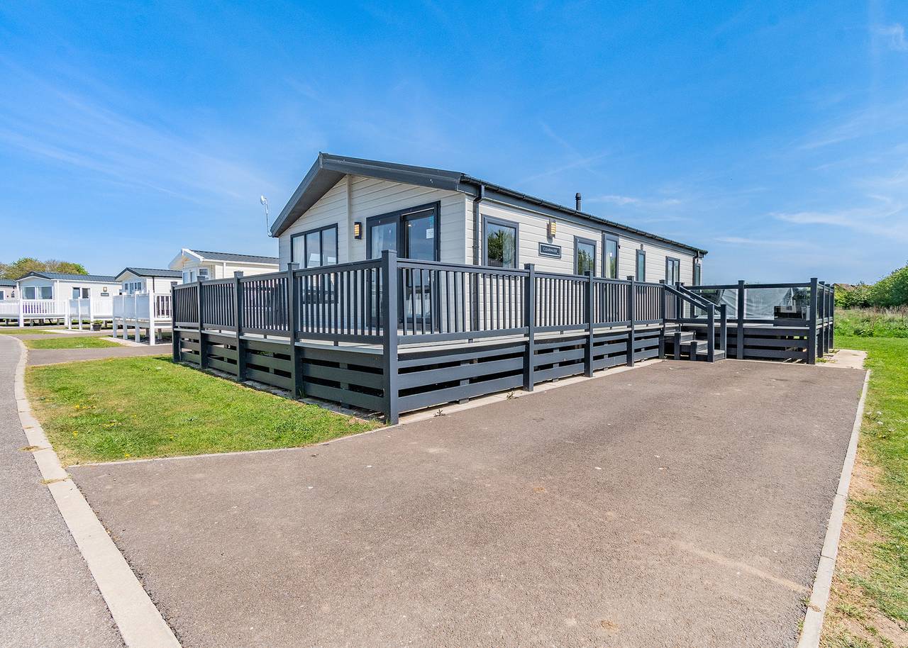 Platinum Lodge 6 in Skegness, Lincolnshire