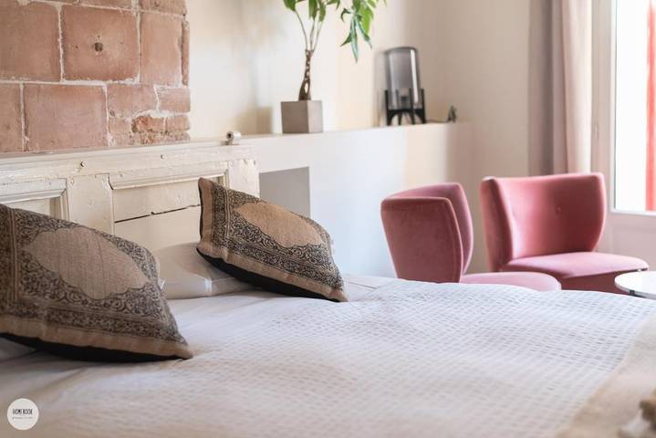 Chambre d’hôte pour 4 personnes, avec terrasse à Albi - 2