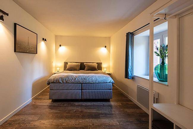 Location de vacances pour 2 personnes, avec vue et jardin à Viverols - 2