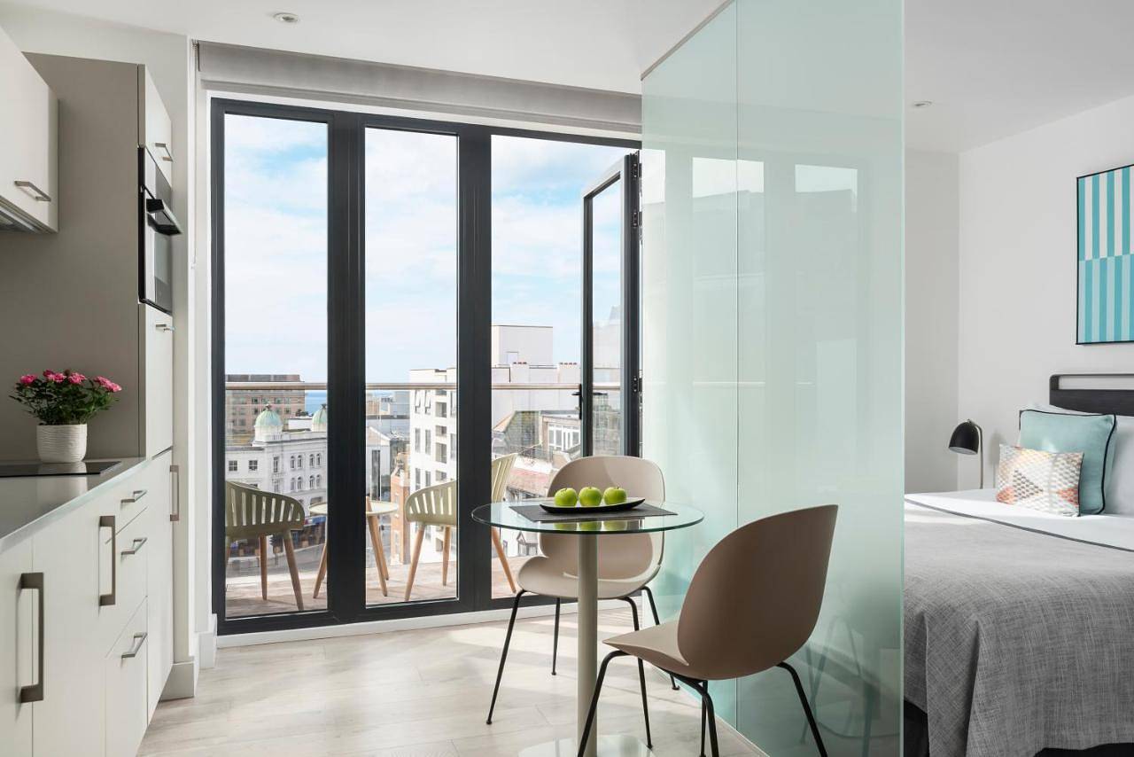 Q Square by Supercity Aparthotels in Brighton, Sussex