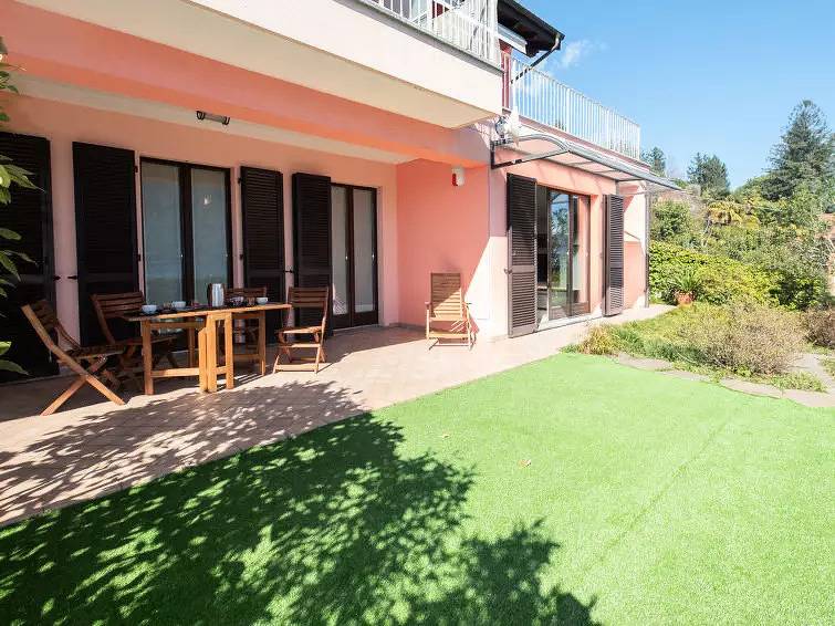 Geheel appartement, 3 kamers 5 personen in San Maurizio (Ghiffa), Ghiffa
