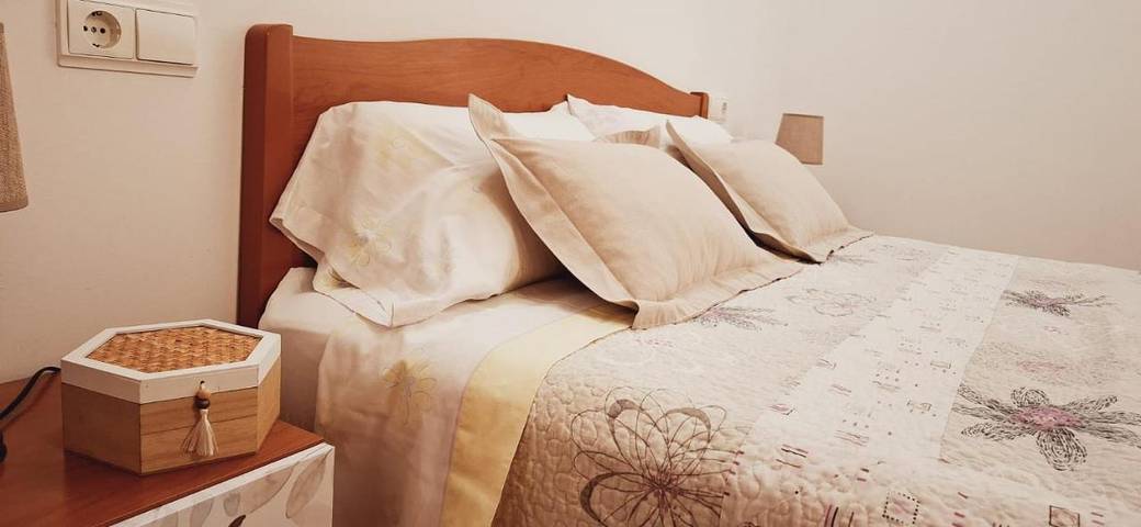 Casa rural para 2 personas, con Balcón además de Terraza y Vistas en Castell de Castells