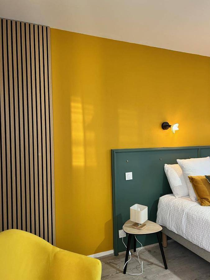 Hôtel pour 2 personnes, avec jardin et terrasse à Martizay - 3